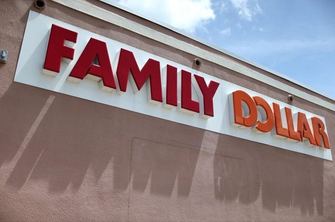Family Dollar will close 390 stores in 2019. [AUSTIN AMERICAN-STATESMAN FILE PHOTO]