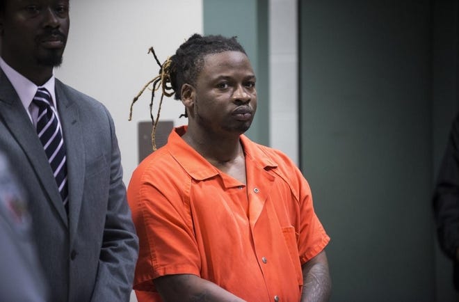 Robin Applewhite was sentenced to more than 200 years in prison. [FAYETTEVILLE OBSERVER PHOTO]