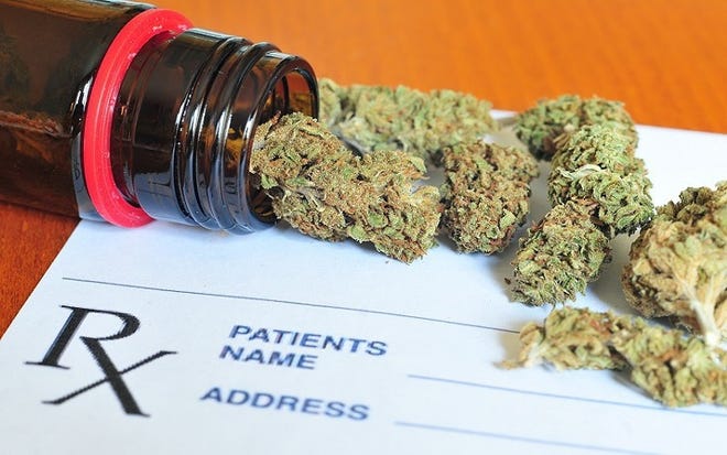 Bowing to a demand by Gov. Ron DeSantis, the Florida Senate on Thursday overwhelmingly approved a measure that would allow patients to smoke medical marijuana if doctors deem it the proper treatment. [GateHouse Media File]
