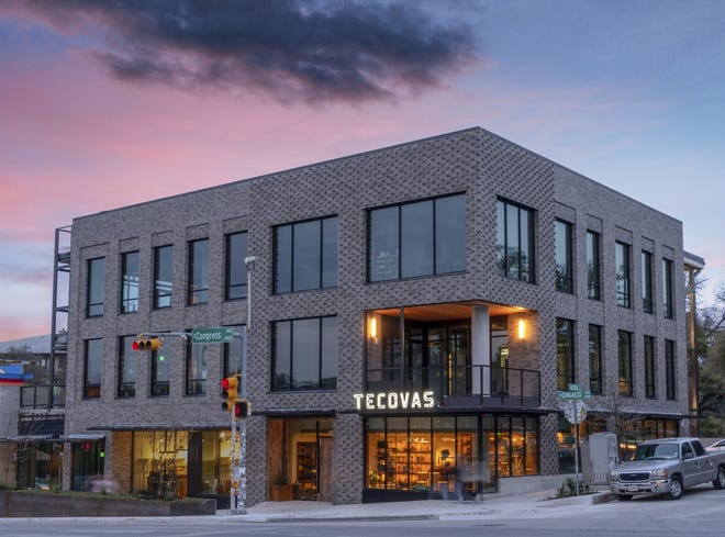 Austin-based bootmaker Tecovas is opening its first retail store on South Congress Avenue. The company's corporate headquarters are also in the new mixed-use Saint Vincent development. [CONTRIBUTED]