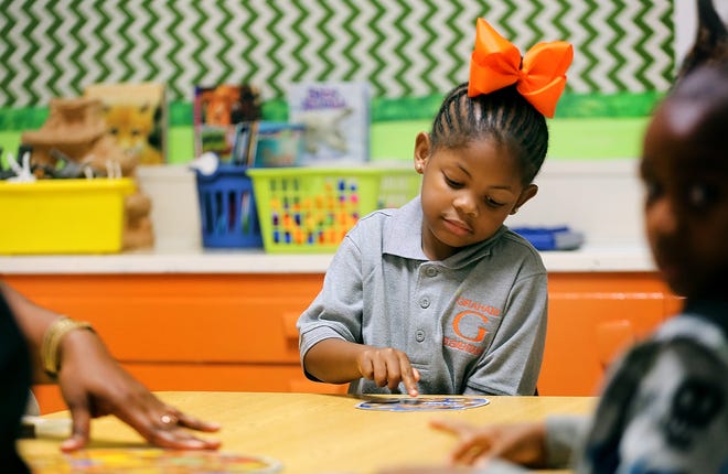 Next school year, Graham Elementary School plans to launch a scholars program, which would pair all third- and fourth-grade students with mentors. [Star file photo]