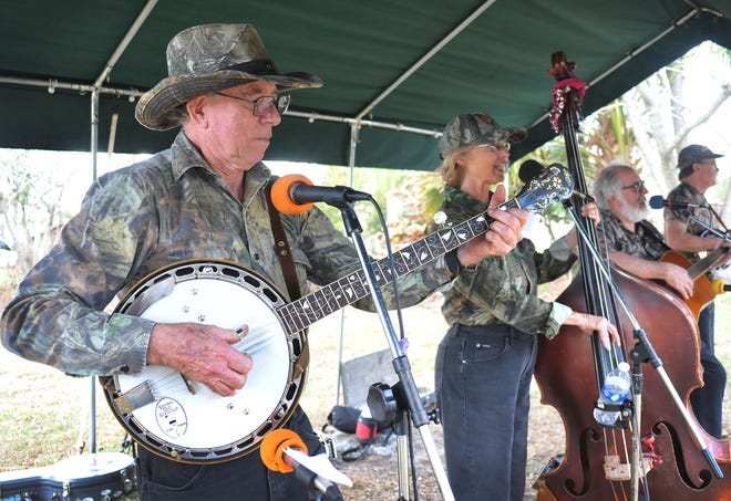 6TH ANNUAL HERITAGE FESTIVAL: From 9 a.m. to 2:30 p.m. Saturday at the East Lake County Library, 31340 C.R. 437 in Sorrento. With Blackwater Creek Bluegrass Band, mud trucks, historical speaker Rick Reed, vendors, cornhole tourney, petting zoo, kids' activities. Free. Details: 352-383-3403 or 352-735-1702. [Daily Commercial File]
