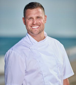 Philip Kroesen, head chef of restaurant 44 in Palm Beach. [Courtesy of restaurant 44]