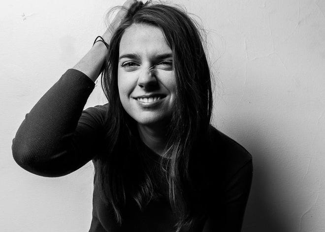 Angie McMahon played at South by Southwest 2019. [Contributed by Ian Laidlaw]