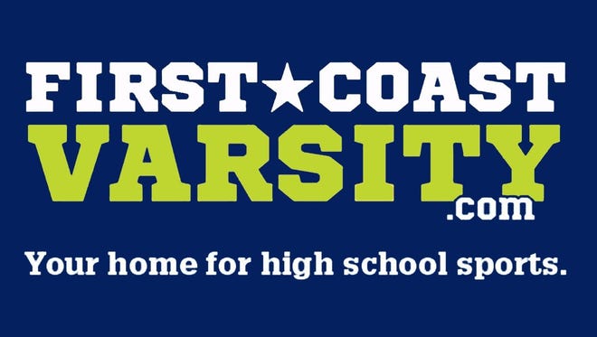 Updated First Coast Varsity logo
