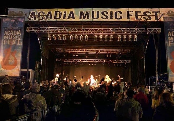 The Acadia Music Fest, shown here in 2017, was one of the beneficiaries of a grant from the Lafourche Parish Tourism Investment Program. [File]