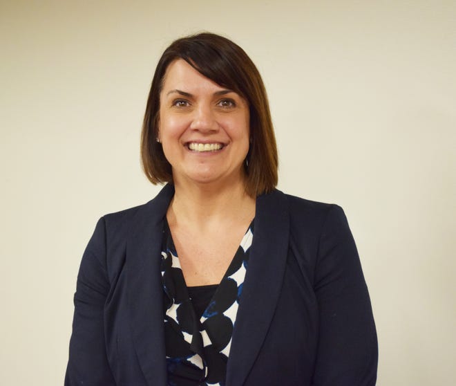 Alexis McGloin has been named the new assistant superintendent for assessment, professional development and educational services for the Central Bucks School District. [COURTESY OF CENTRAL BUCKS SCHOOL DISTRICT]