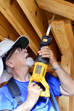 Before you use any power tool know how to use it, the safety requirements and frequent mistakes made when using the tool. There are great tutorials online from tool manufacturers, which can literally keep you safe and save you money. [Gatehouse Media file]