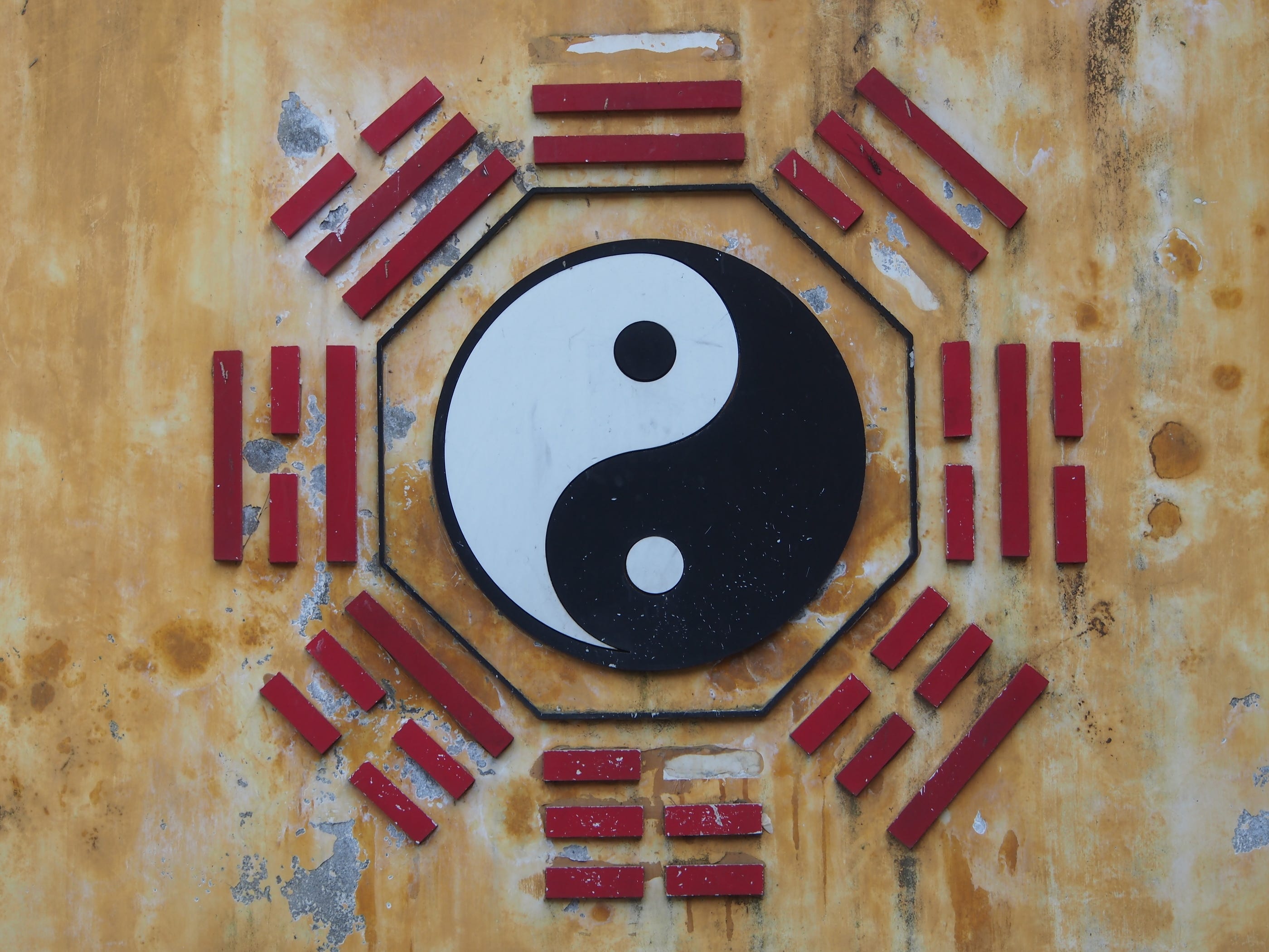 The beauty of Taoism