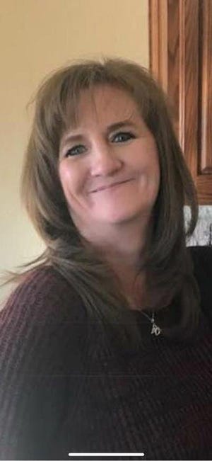 Christine Renee Jones, 46, died in a crash on Texas 95 near Elgin on March 12.

[Photo courtesy of Providence-Jones Family Funeral Home - Elgin]