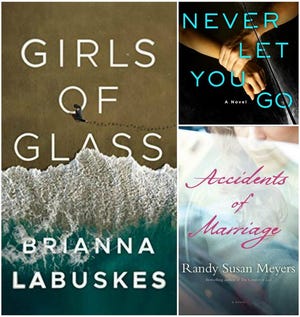 Three new novels that explore domestic violence