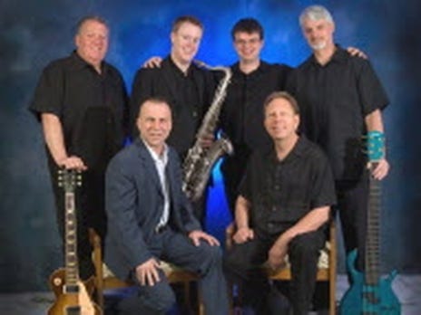 The Fat City Band plays blues and rock on Friday at 8 p.m. at Chan's in Woonsocket.