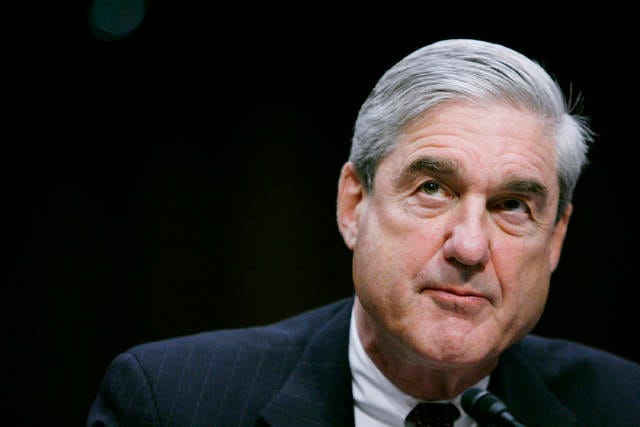 Mueller (James Berglie/Zuma Press/TNS)