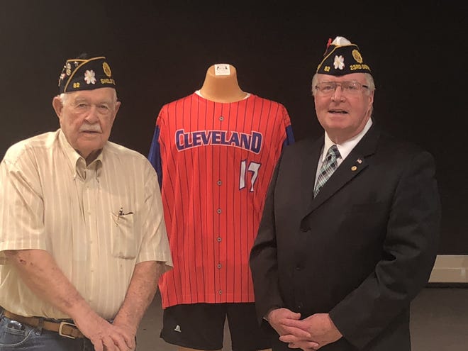 The Shelby Post 82 and Kings Mountain Post 155 teams will combine their efforts this summer to be the Cleveland County American Legion baseball team. [Special to the Star]