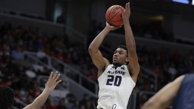 Kansas State's outlook next season could hinge on what junior swingman Xavier Sneed, who has appeared on the NBA radar, decides. There's a chance he could test the pro waters like Barry Brown did after last season. [The Associated Press]