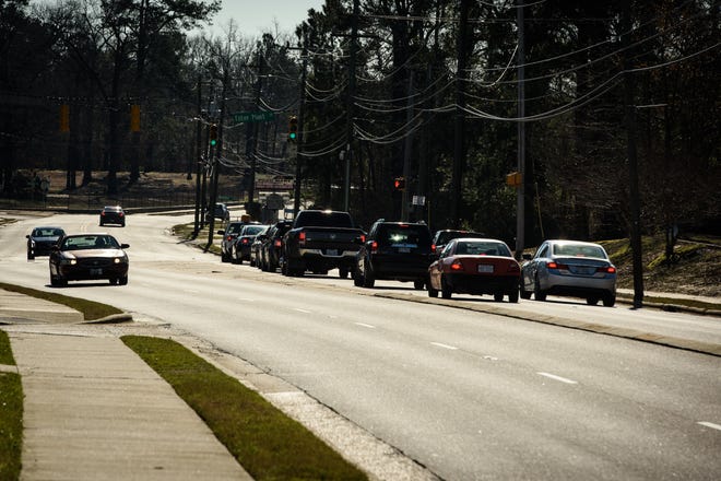 Fayetteville city officials are hoping that a new federal program that offers investors breaks on capital gains taxes will spur development along the Murchison Road corridor. [File photo/The Fayetteville Observer]