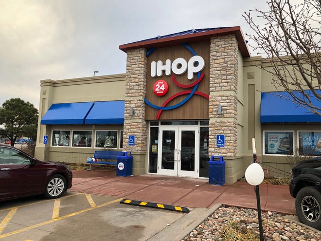 IHOP in Hutchinson is now open. [Cheyenne Derksen Schroeder/HutchNews]