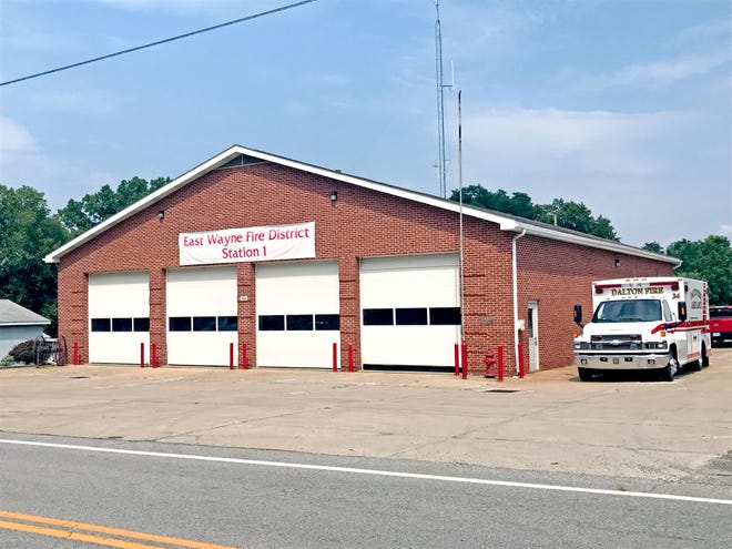The East Wayne Fire District and Sugar Creek Township are awaiting a decision from the appeals court on the validity of their fire contract.