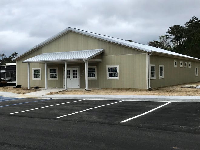 Launched by Charles Russo III, Russo's Fresh Seafood Bluffton at 246 Red Cedar St., is slated to open later this summer. The facility will serve as a production and wholesale market. [Photo courtesy of Russo's Fresh Seafood Bluffton]