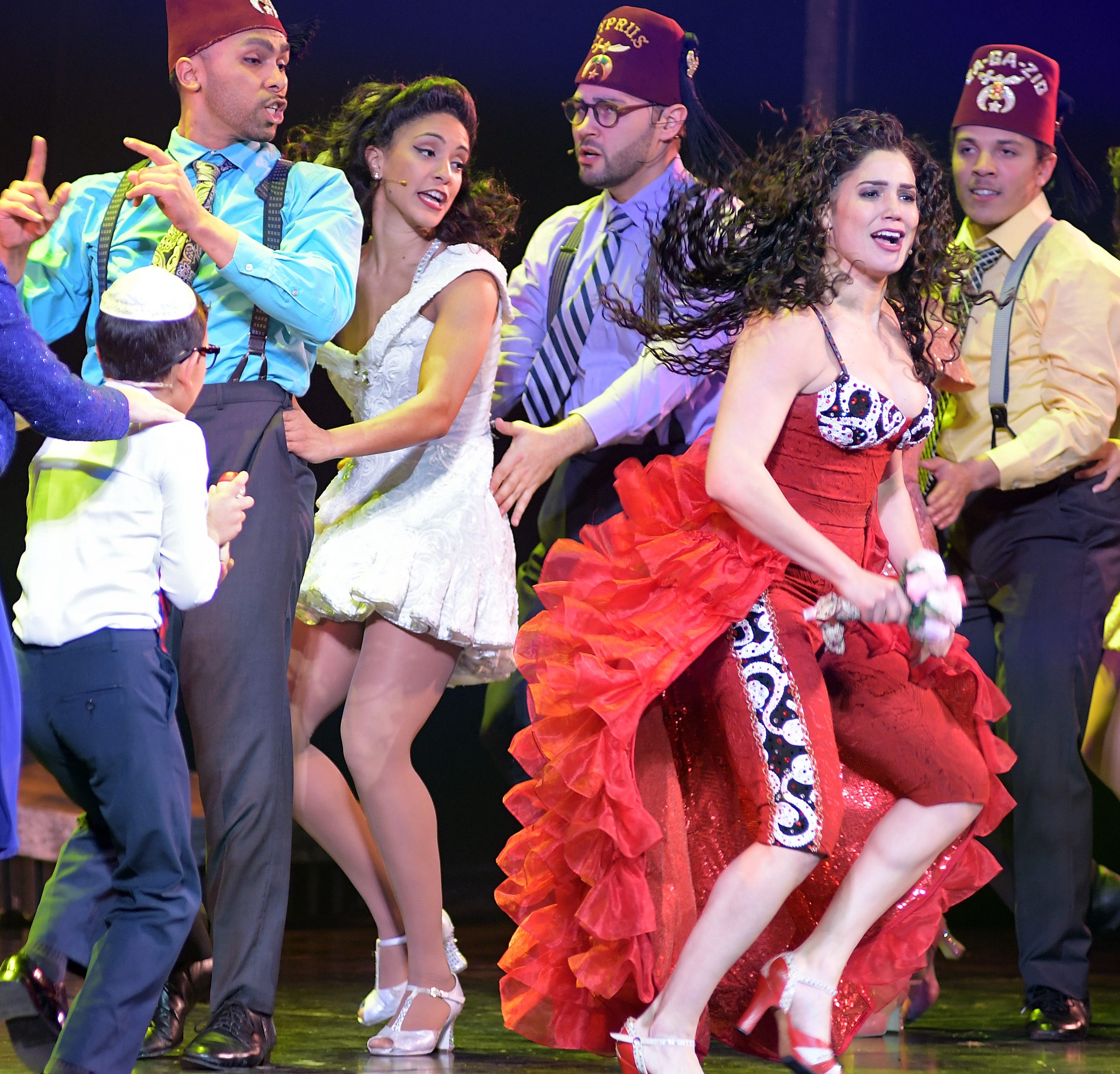 Evaluar destreza embutido conga gloria estefan coreografia veneno si
