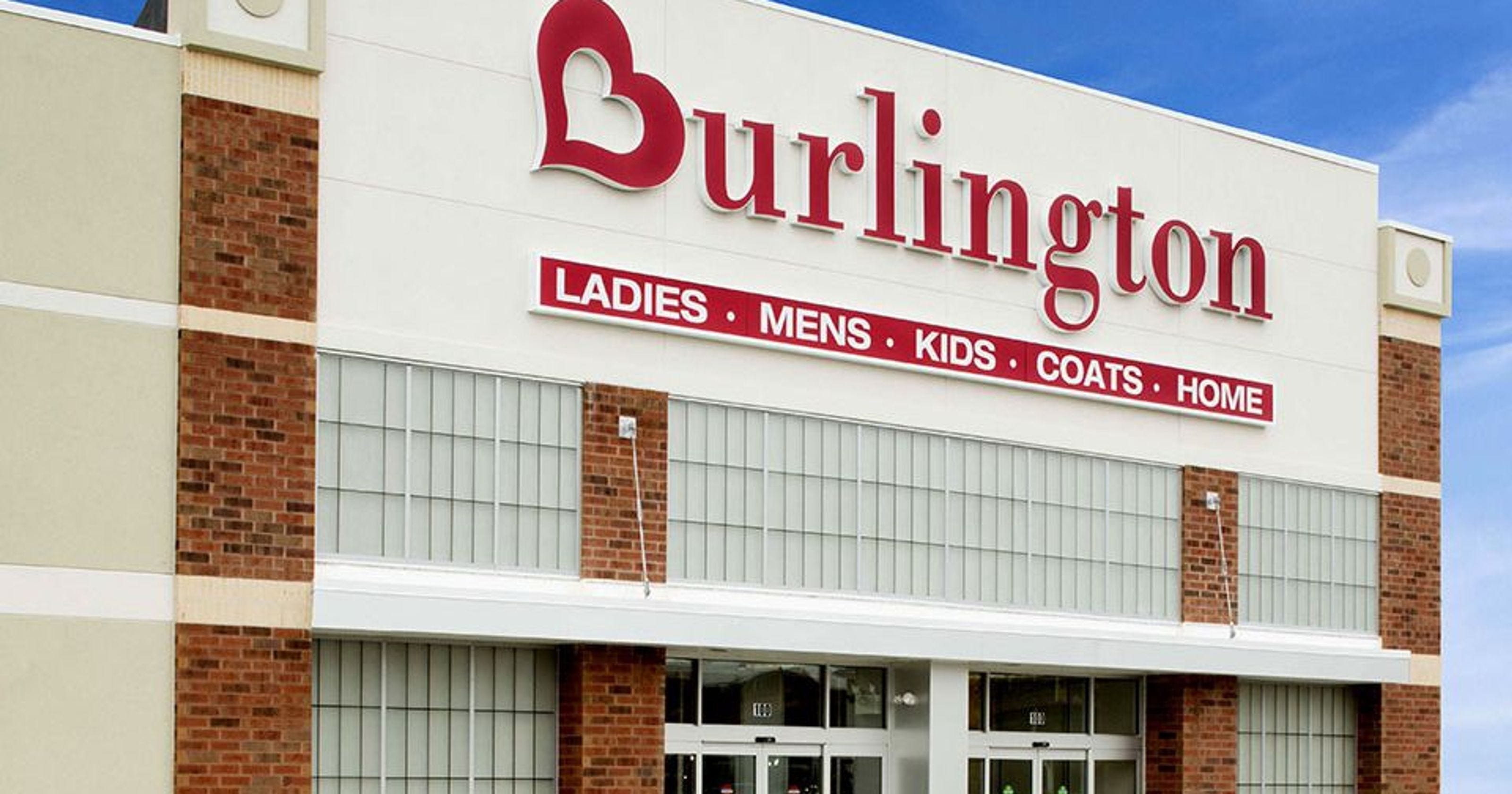 Burlington opening large new retail store in Franklin Square