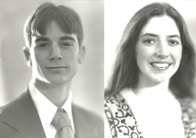 If you know who these people are, contact the Ontario County Historical Society at curator@ochs.org or call 585-394-4975. Reference photo 31, at left, and photo 32, right, and the date, March 31, 2019. 

[PHOTOS/THE STEWART COLLECTION]