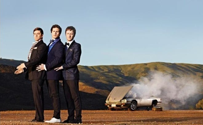 Comedy/music trio the Lonely Island will kick off their first ever multi-city tour in Austin.