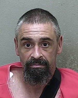 Mugshot of David A. Riley [Marion County Jail]
