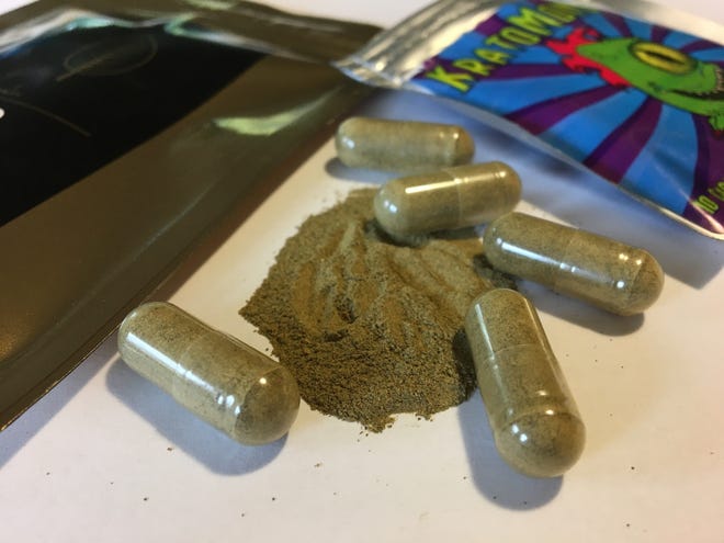 Kratom is a botanical product found in Southeast Asia that can mimic the "high" of harder drugs like morphine and heroine. [FILE/THE ASSOCIATED PRESS]