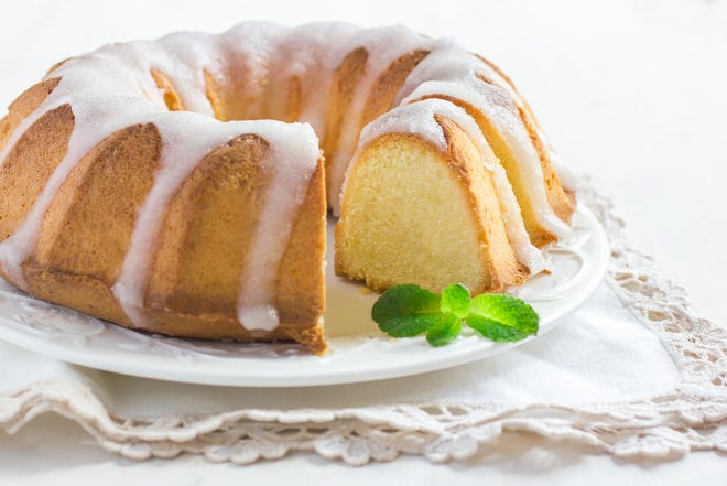 Today, Nordic Ware says that 70 million households worldwide are equipped with a Bundt pan. (Anna Shepulova/Dreamstime/TNS)