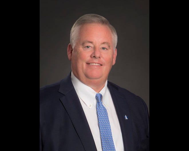 Steve Rasmussen, CEO of Nationwide