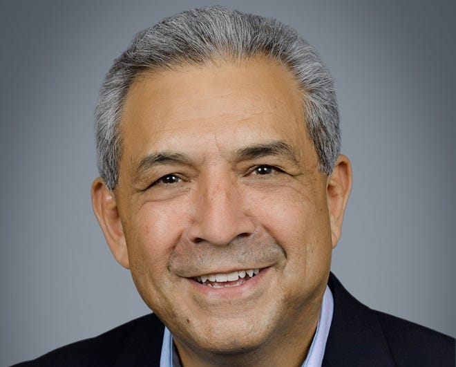 Pflugerville Mayor Victor Gonzales