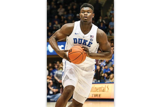INVESTIGATION - Duke is looking into allegations that Zion Williamson's mother received a payment for her son to attend Duke.