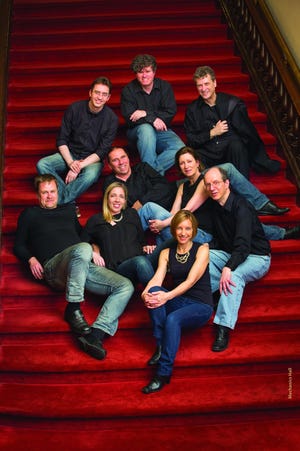 Worcester Chamber Music Society [Promotional Photo]