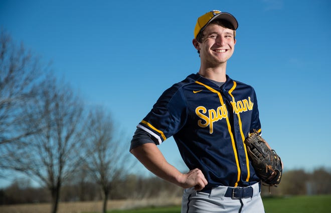 Southeast's Eddie Saner will lead the Spartans against Lanphier this week in the City Series. [Ted Schurter/The State Journal-Register]