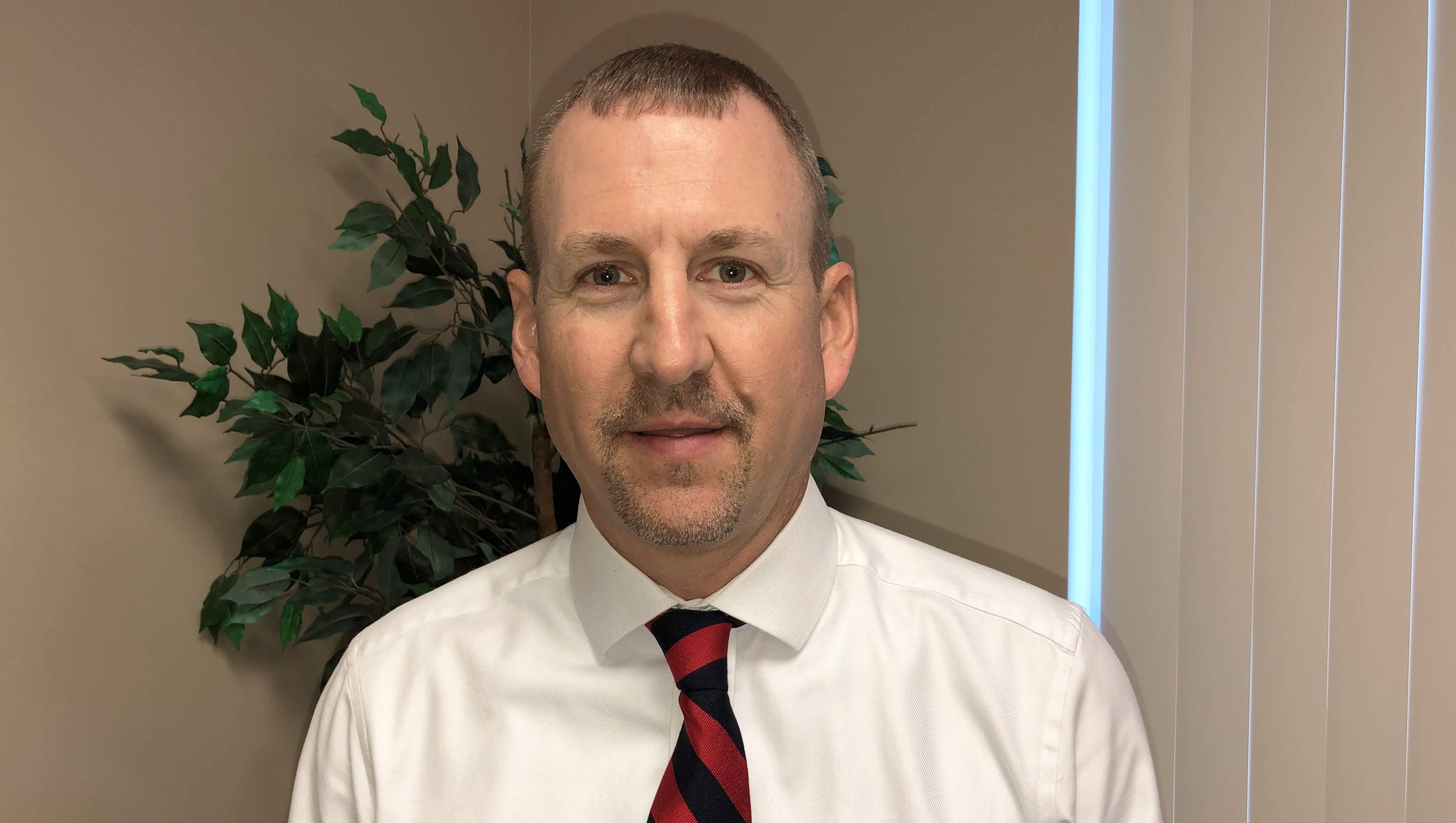 Rick Rasmussen named new head coach of North Oconee boys basketball team