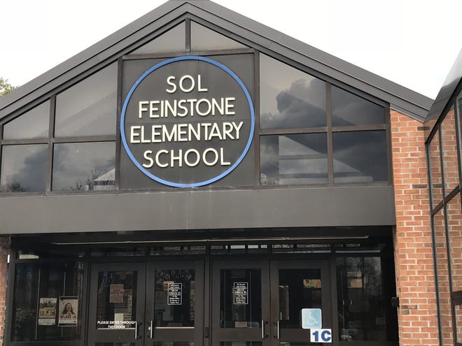 A major renovation-addition is being planned for Sol Feinstone Elementary School in Upper Makefield. [CHRIS ENGLISH / STAFF]