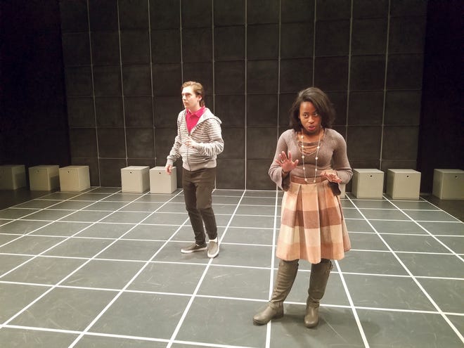 OSU Theatre's “The Curious Incident of the Dog in the Night-Time"