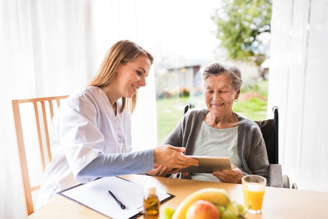 The CAPABLE program for seniors improves their health while saving Medicaid money. [BigStock]
