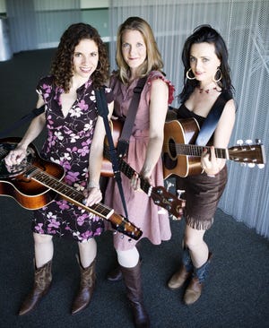 Check out Red Molly at the Narrows Center for the Arts on April 26. [Courtesy photo | Annabel Braithwaite]