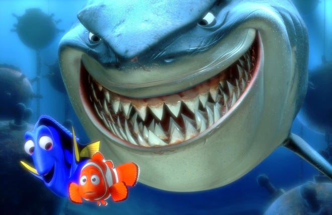 Disney is launching a streaming service that eventually will include all its content, such as "Finding Nemo." [AP Photo/Pixar Animation Studios, File]