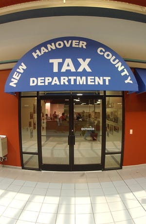 New Hanover County residents owed more than $3 million in delinquent taxes as of March 18, according to county records. More residents paid their taxes on time in 2018 than in 2017. [STARNEWS FILE PHOTO]