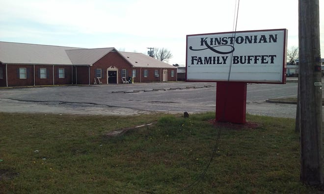 The Kinstonian Family Restaurant seen from the road. [Eddie Fitzgerald/The Free Press]