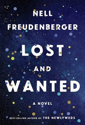 "Lost and Wanted: A Novel" [KNOPF]