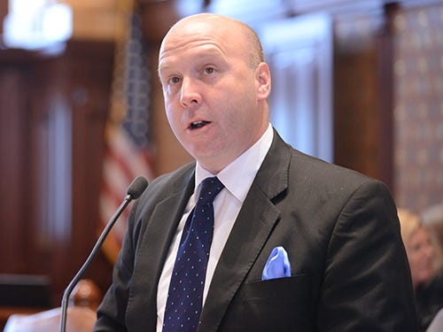 Federal investigators have subpoenaed the Illinois Senate for records related to Democratic state Sen. Tom Cullerton of Villa Park in a case connected to an ongoing investigation that has led to charges of alleged extortion against a powerful former Teamsters union boss. File/AP