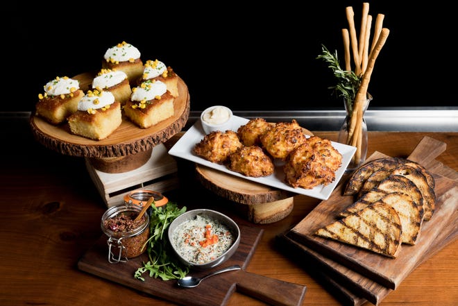 TANZY: With a mix of old and new menu favorites and special cocktails this buffet offers it all. [Contributed]