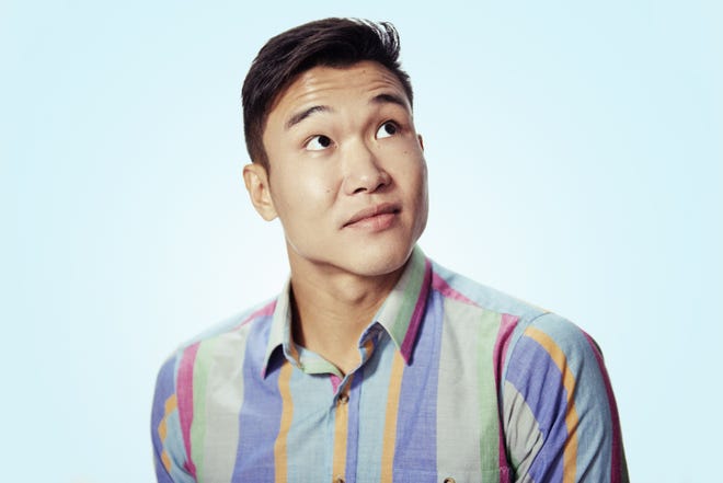 Comedian Joel Kim Booster will perform at Moontower Comedy Fest 2019. [CONTRIBUTED BY ALEX SCHAEFER]