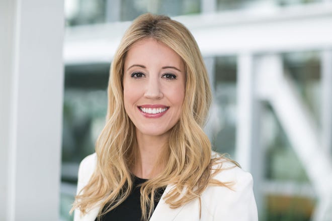 Julia Cheek is founder and CEO of Austin-based EverlyWell. The company on Tuesday announced a new $50 million investment. [CONTRIBUTED]