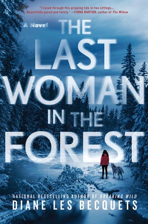 “The Last Woman in the Forest” [Berkley]