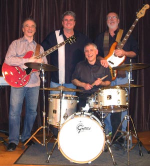 Gregg Sullivan and Friends will perform Saturday night at the Cultural Center of Cape Cod in South Yarmouth. COURTESY OF AMY HELLER